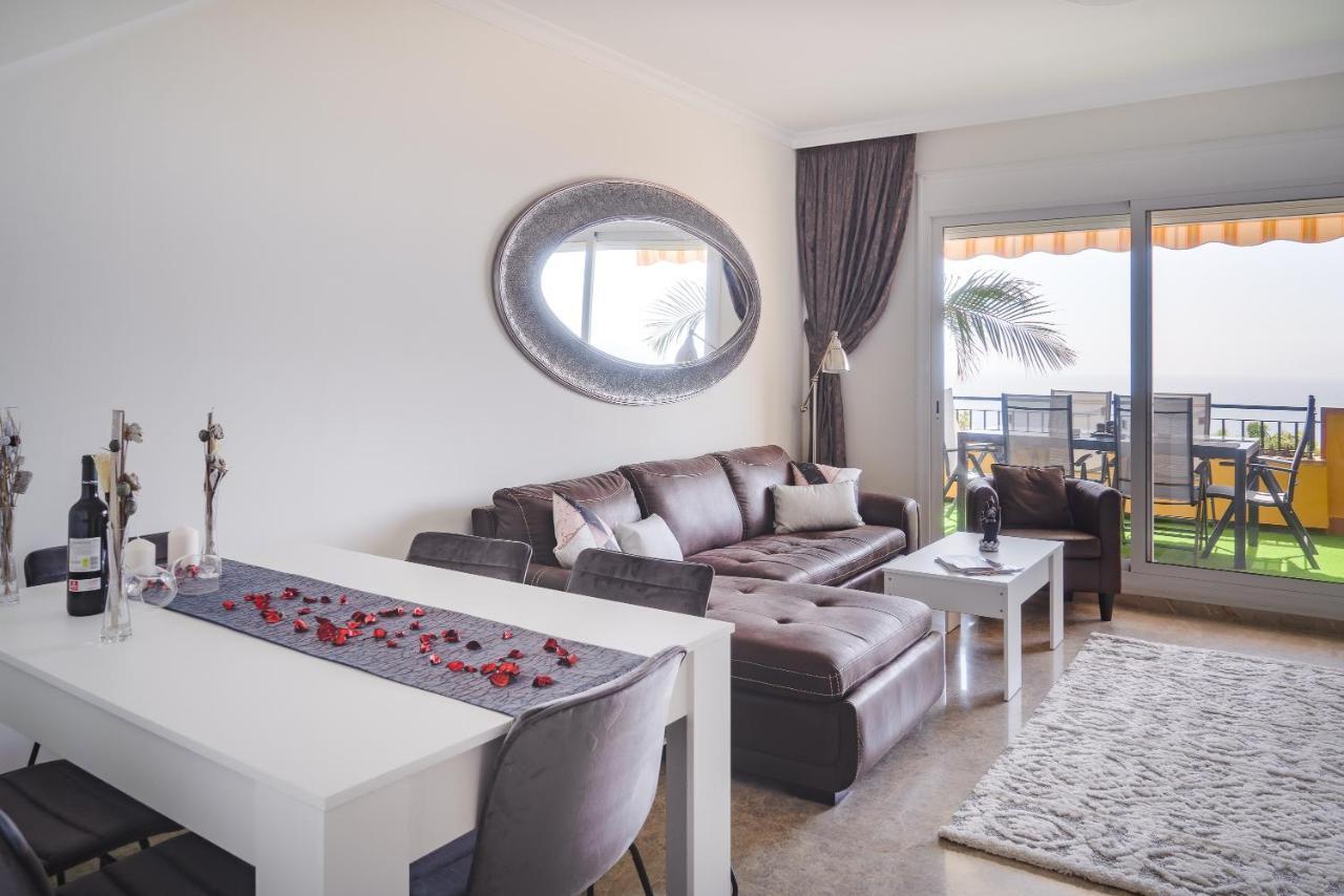 Belvedere Penthouse Puerto de Santiago  Buitenkant foto