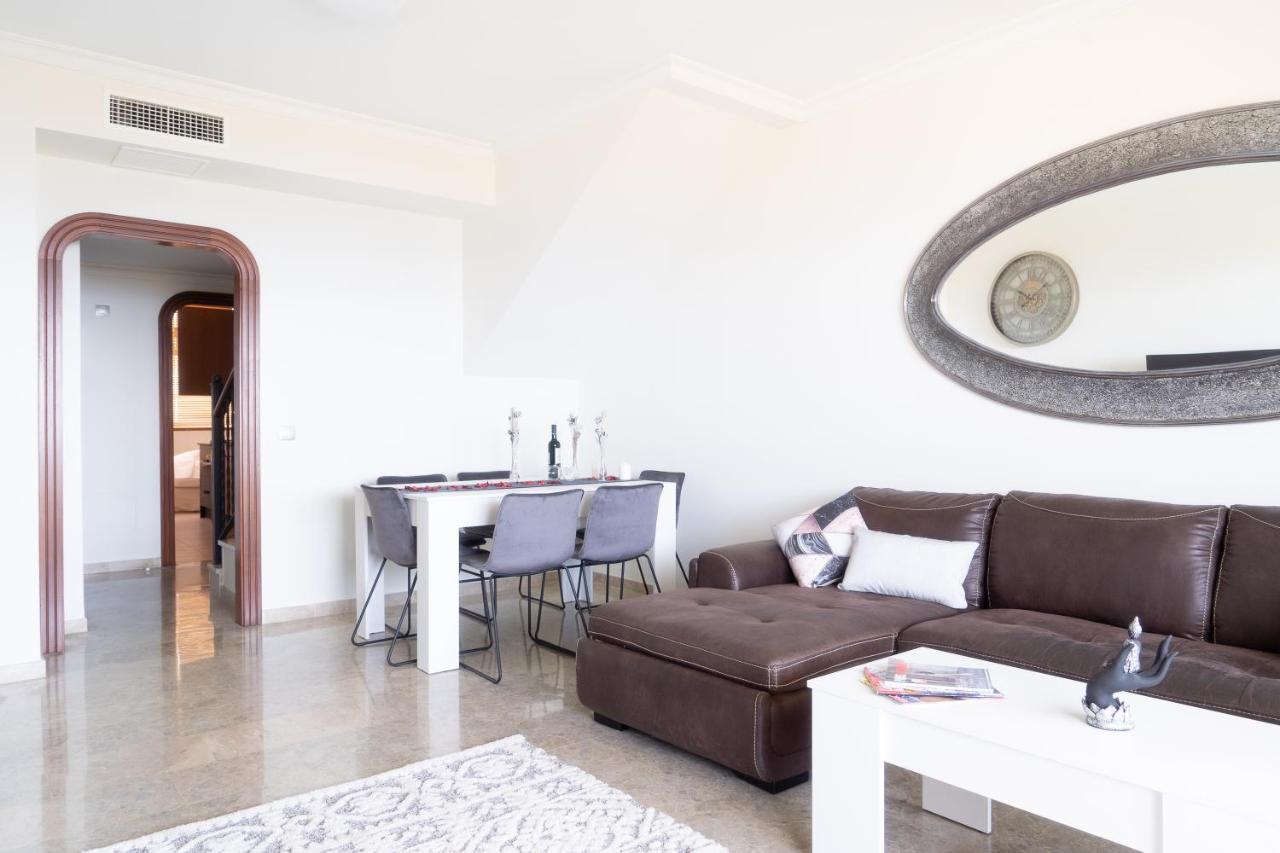 Belvedere Penthouse Puerto de Santiago  Buitenkant foto