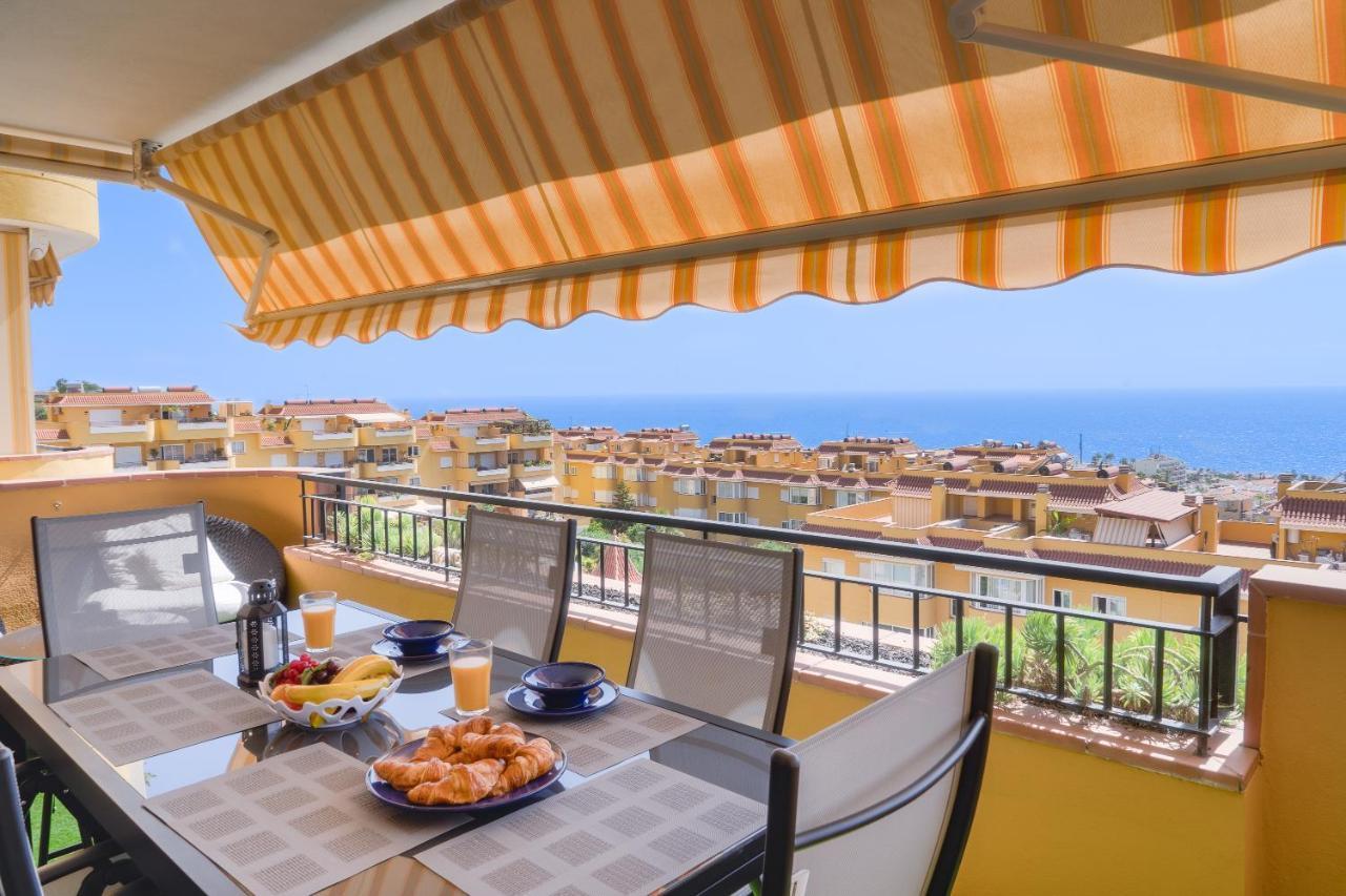 Belvedere Penthouse Puerto de Santiago  Buitenkant foto
