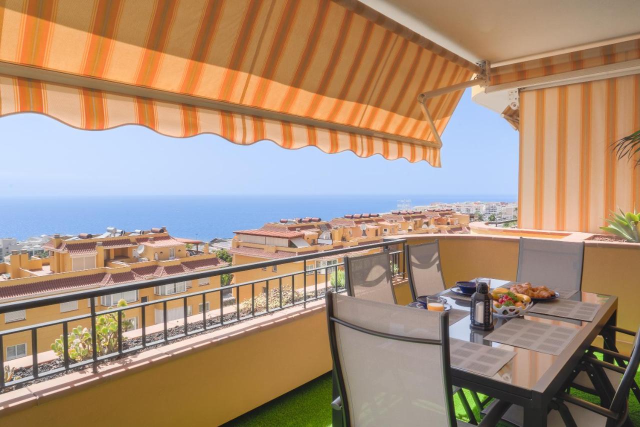 Belvedere Penthouse Puerto de Santiago  Buitenkant foto