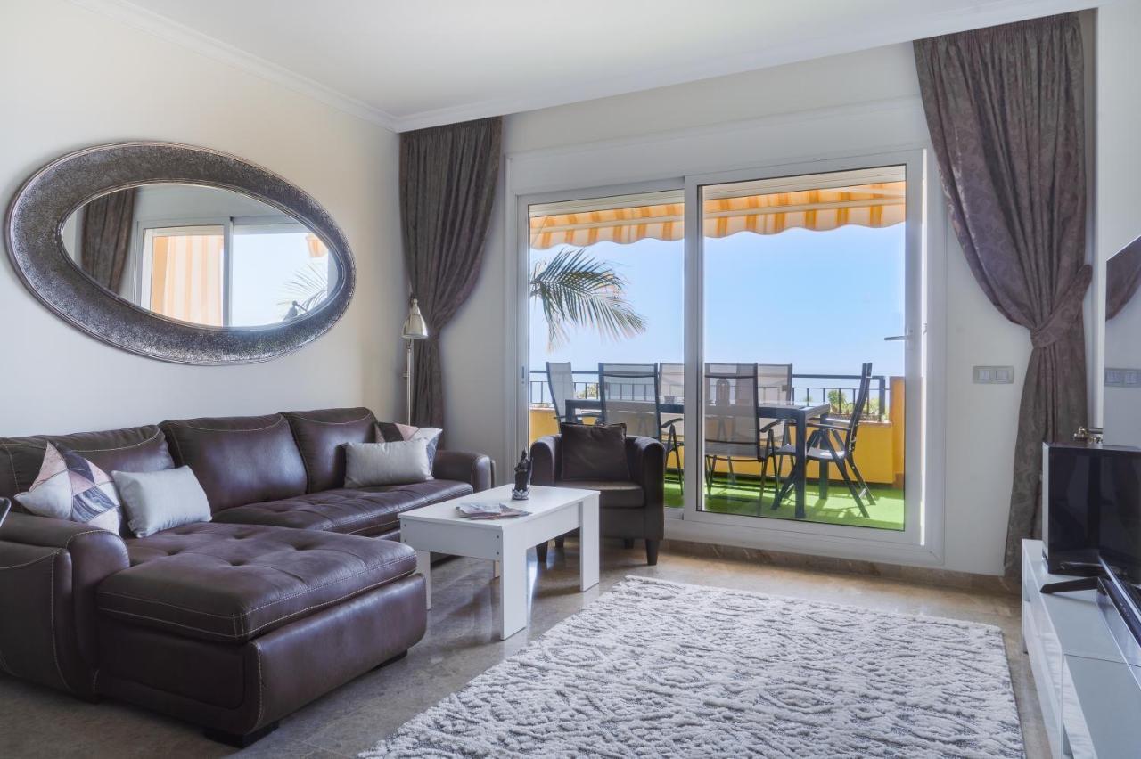 Belvedere Penthouse Puerto de Santiago  Buitenkant foto