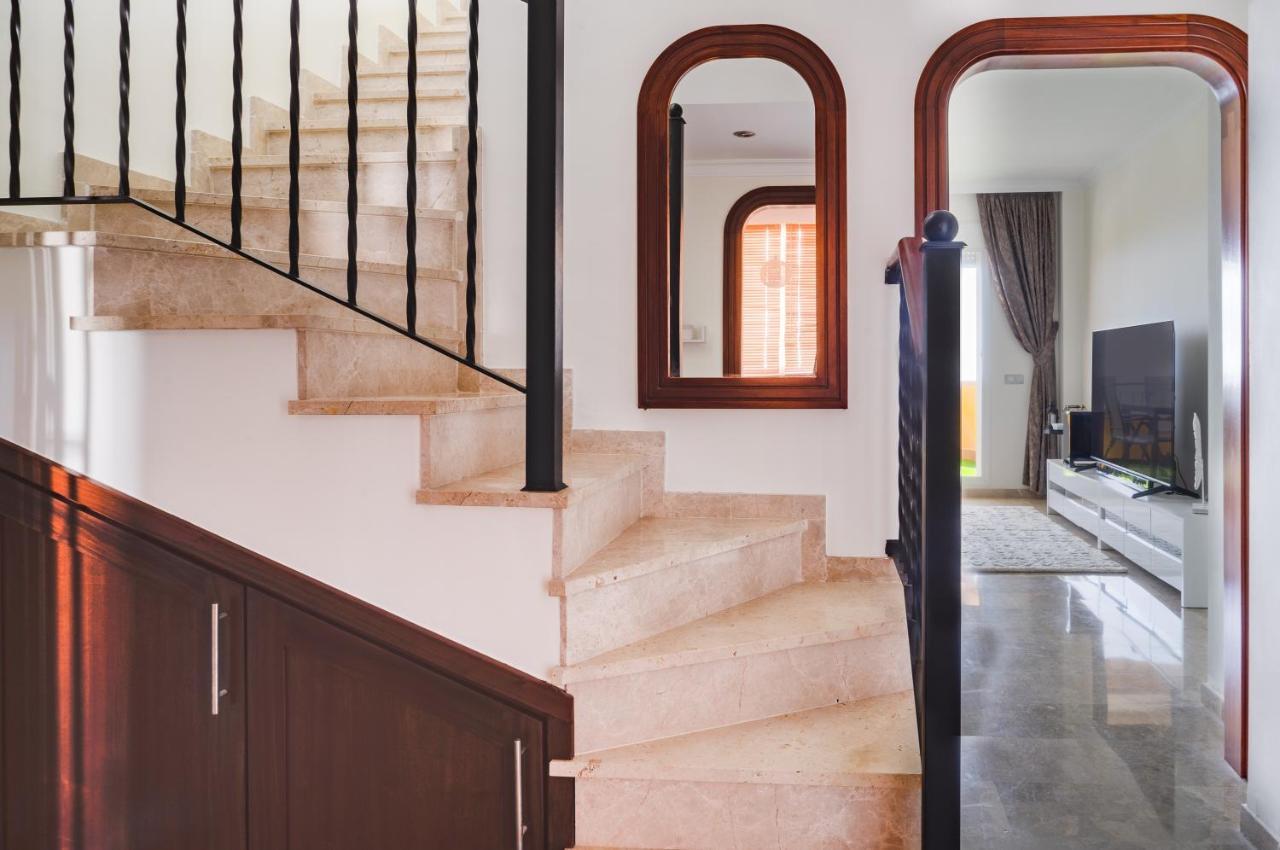 Belvedere Penthouse Puerto de Santiago  Buitenkant foto