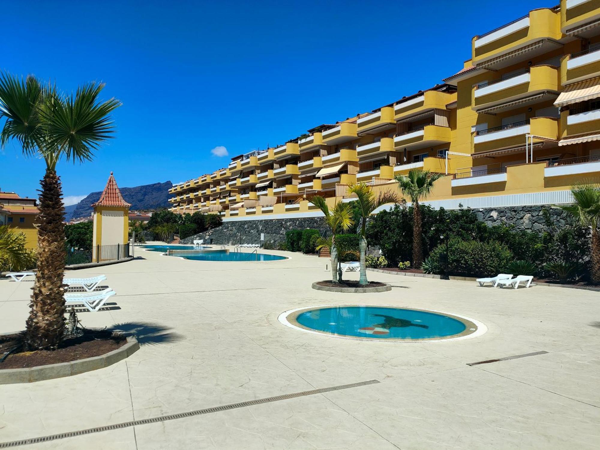 Belvedere Penthouse Puerto de Santiago  Buitenkant foto