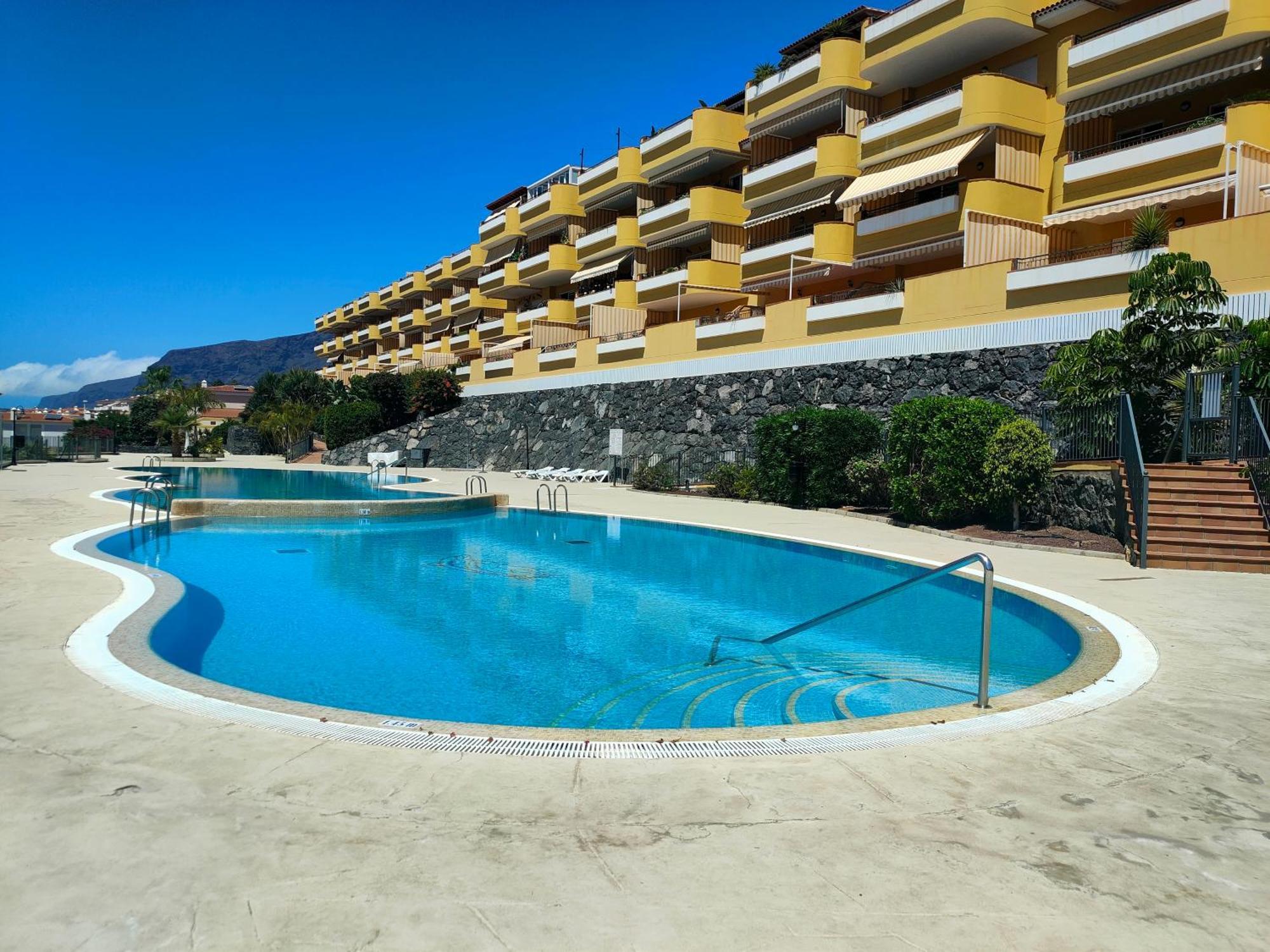 Belvedere Penthouse Puerto de Santiago  Buitenkant foto